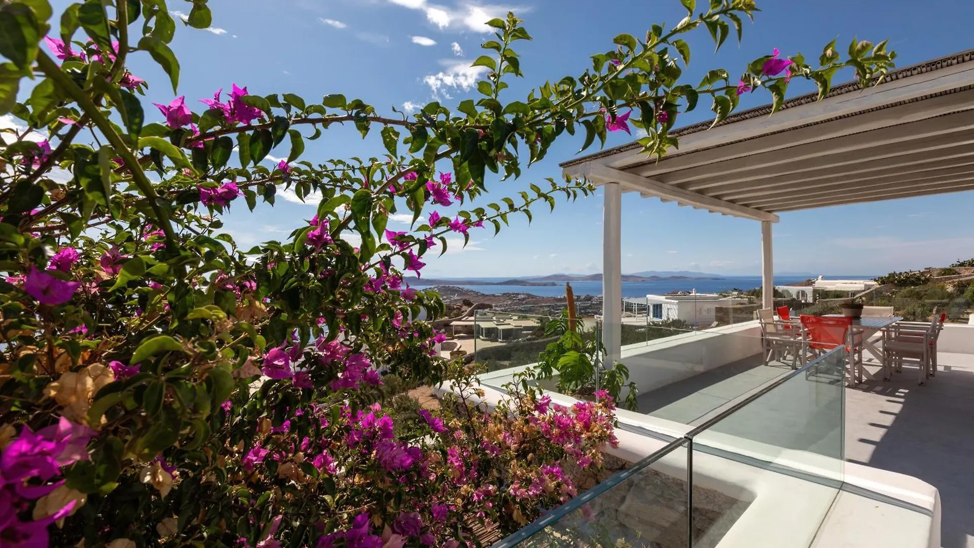 Alia Villa Mykonos Mykonos Town