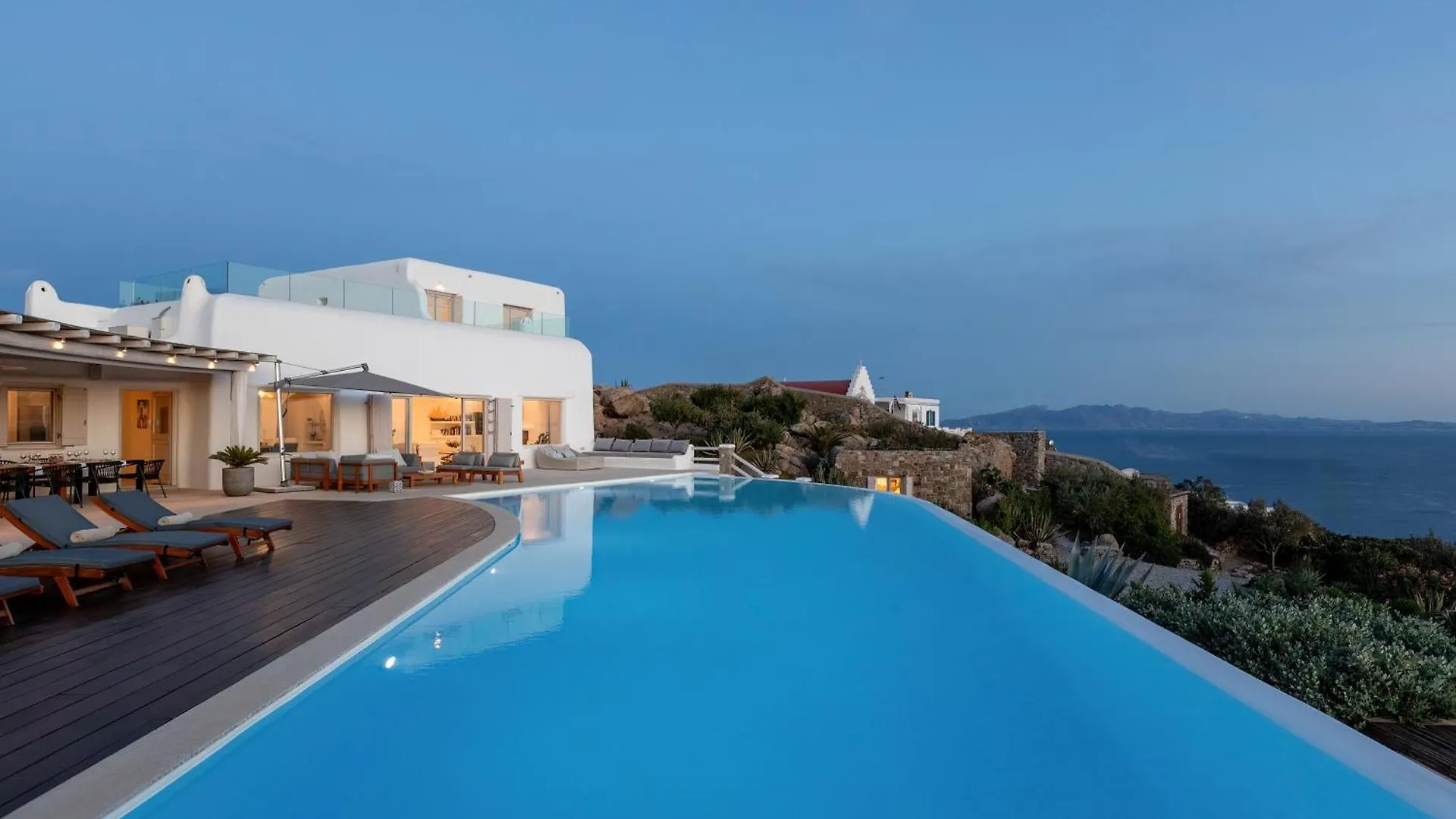 Alia Villa Mykonos Mykonos Town
