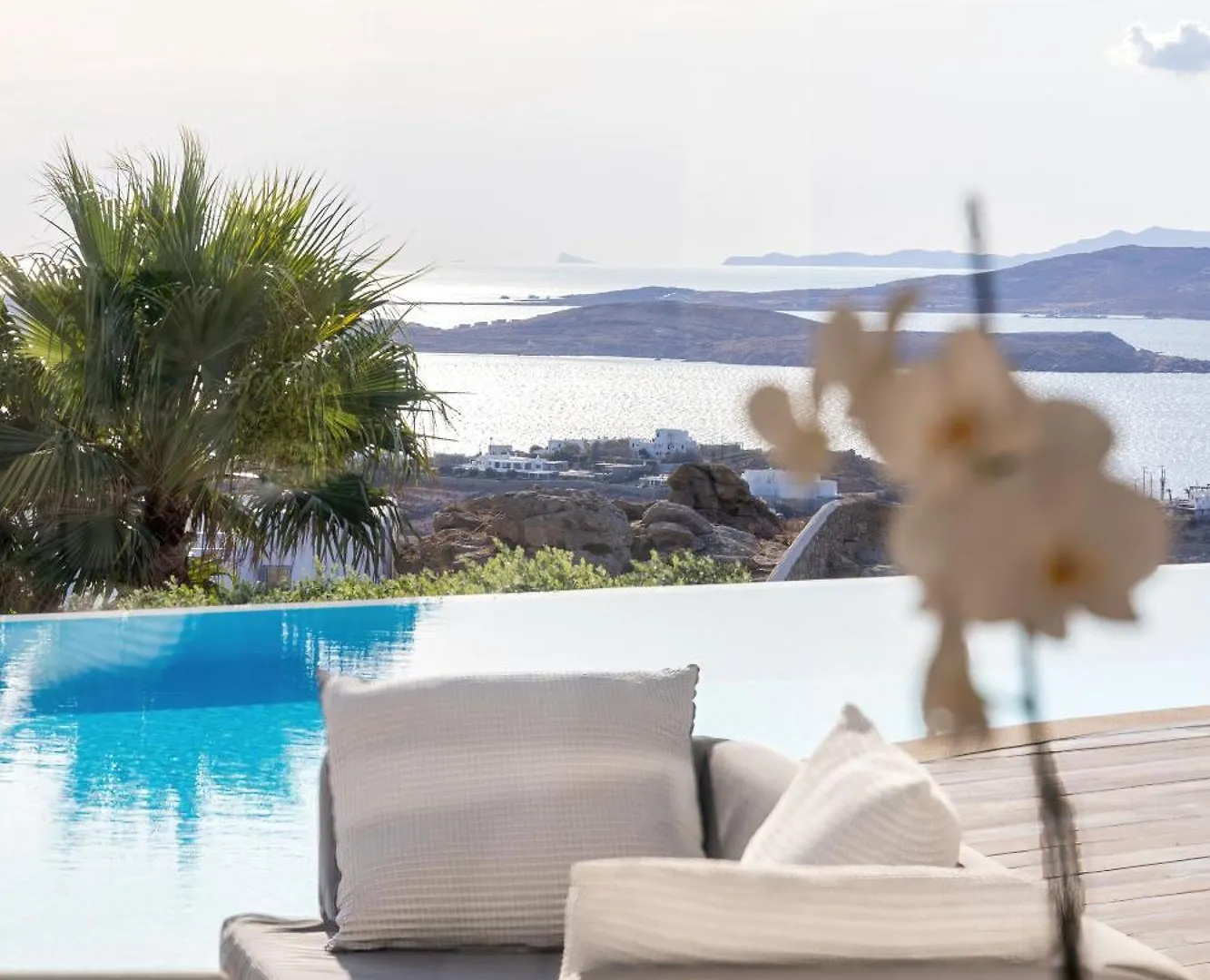Alia Villa Mykonos Mykonos Town