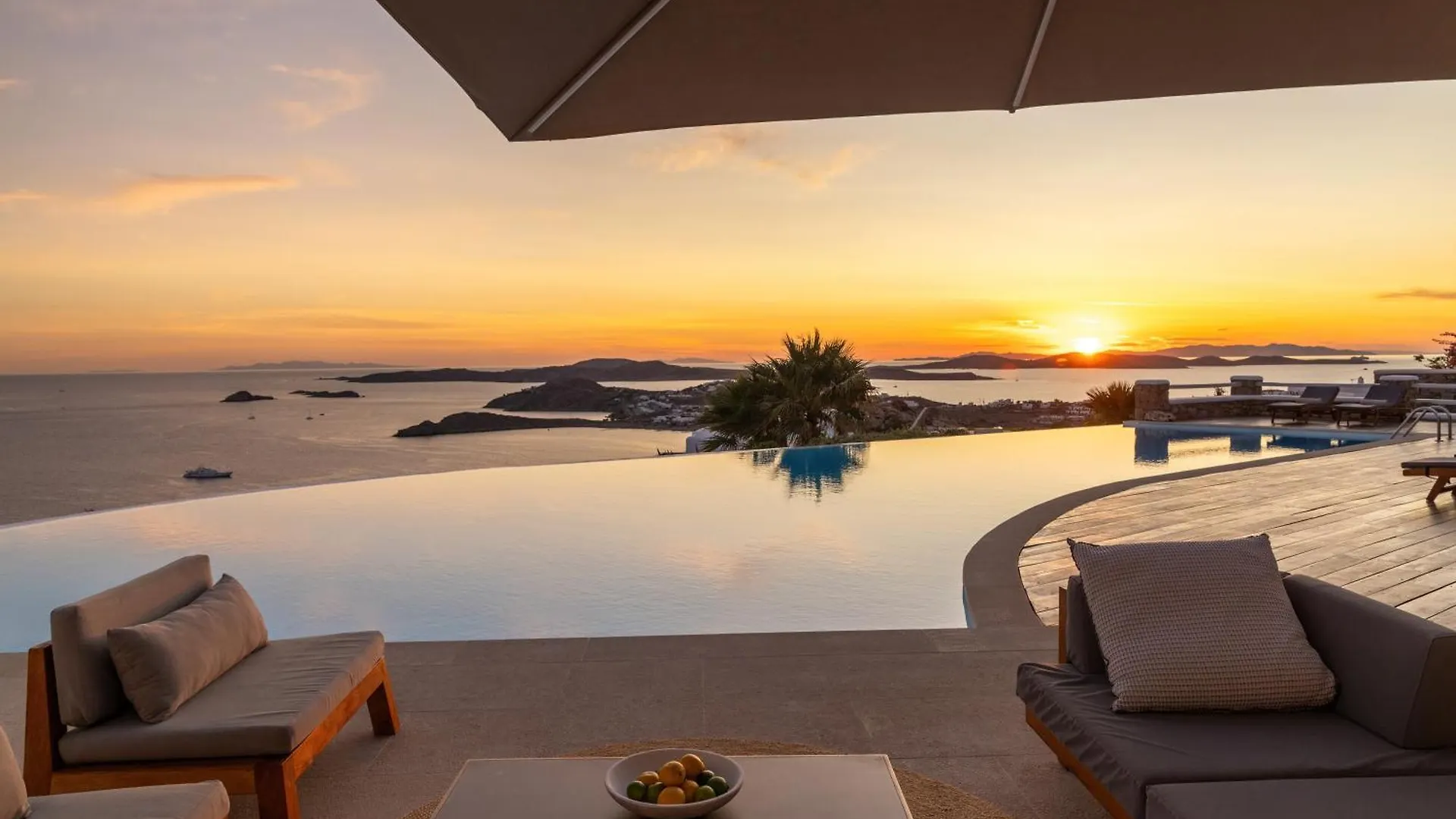 Alia Villa Mykonos Mykonos Town