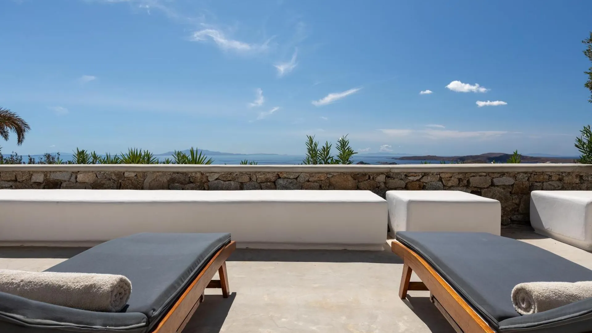 Alia Villa Mykonos Mykonos Town 0*,  Grécia