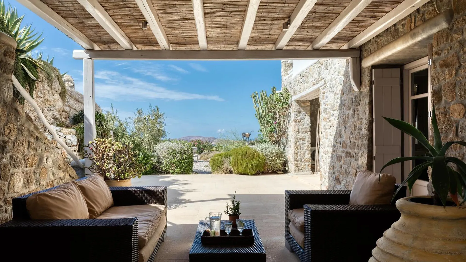 Alia Villa Mykonos Mykonos Town