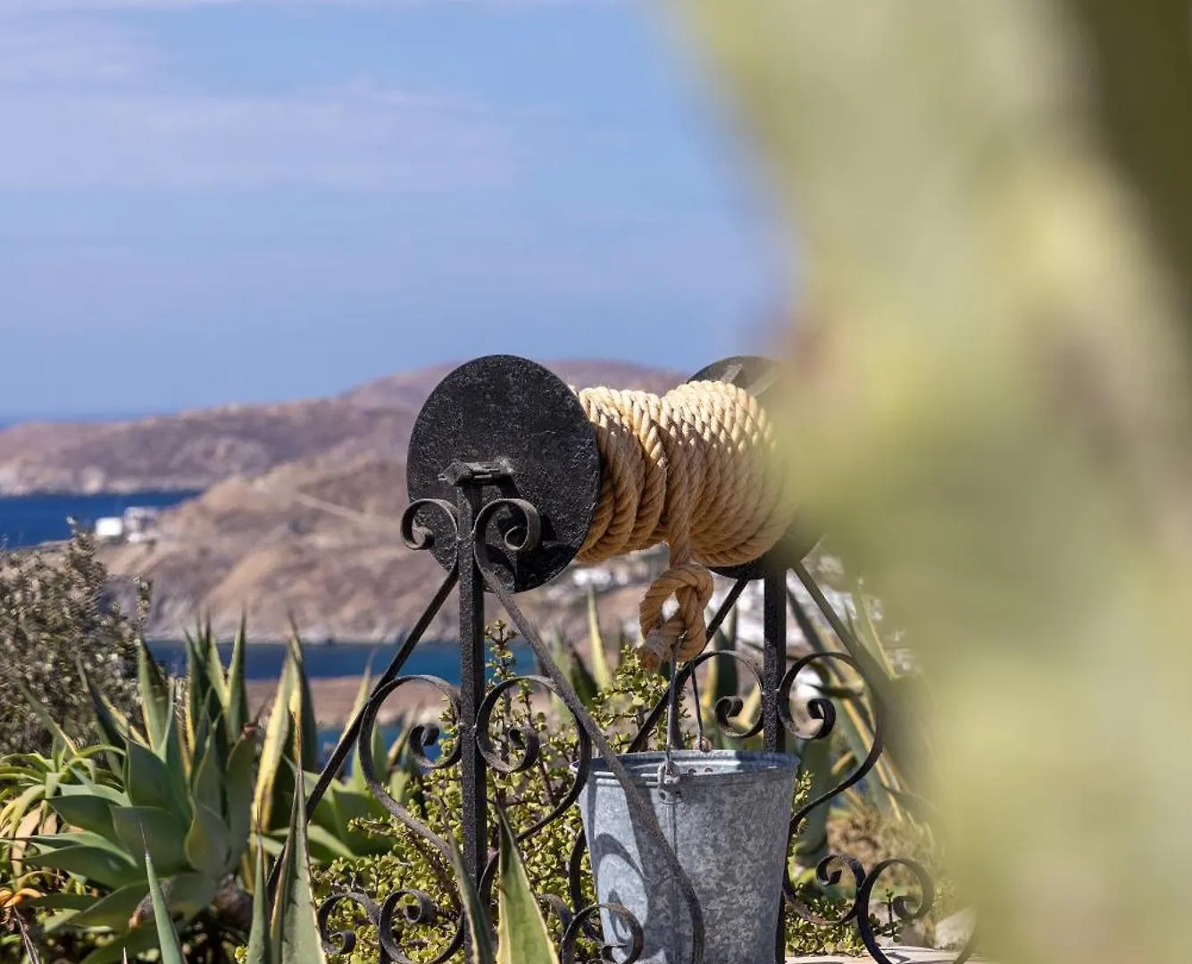 Alia Villa Mykonos Mykonos Town Grécia