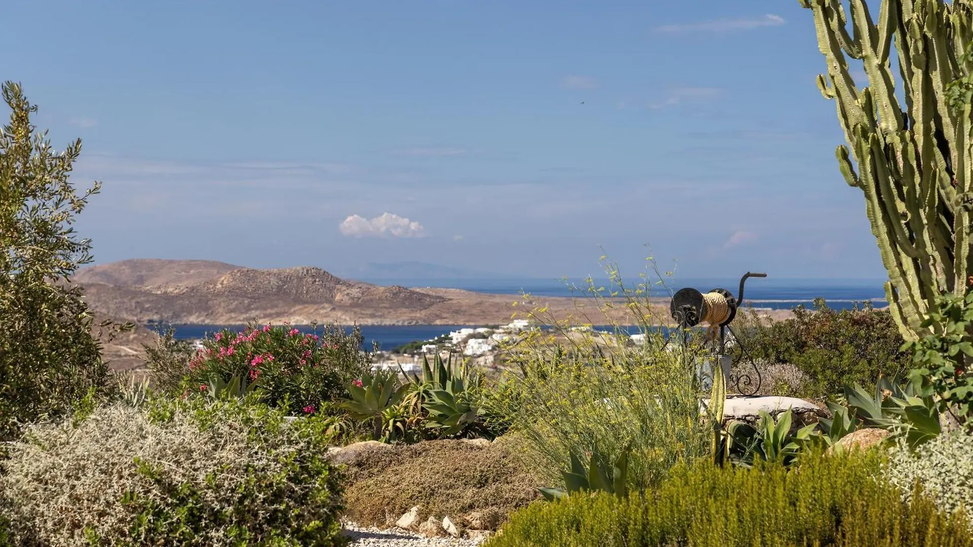 Alia Villa Mykonos Mykonos Town Grécia