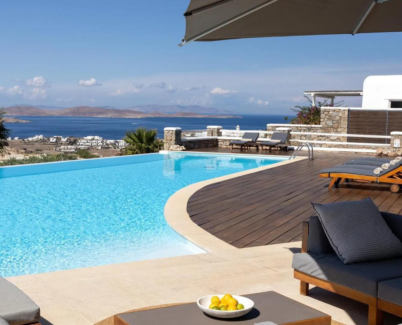Alia Villa Mykonos Mykonos Town