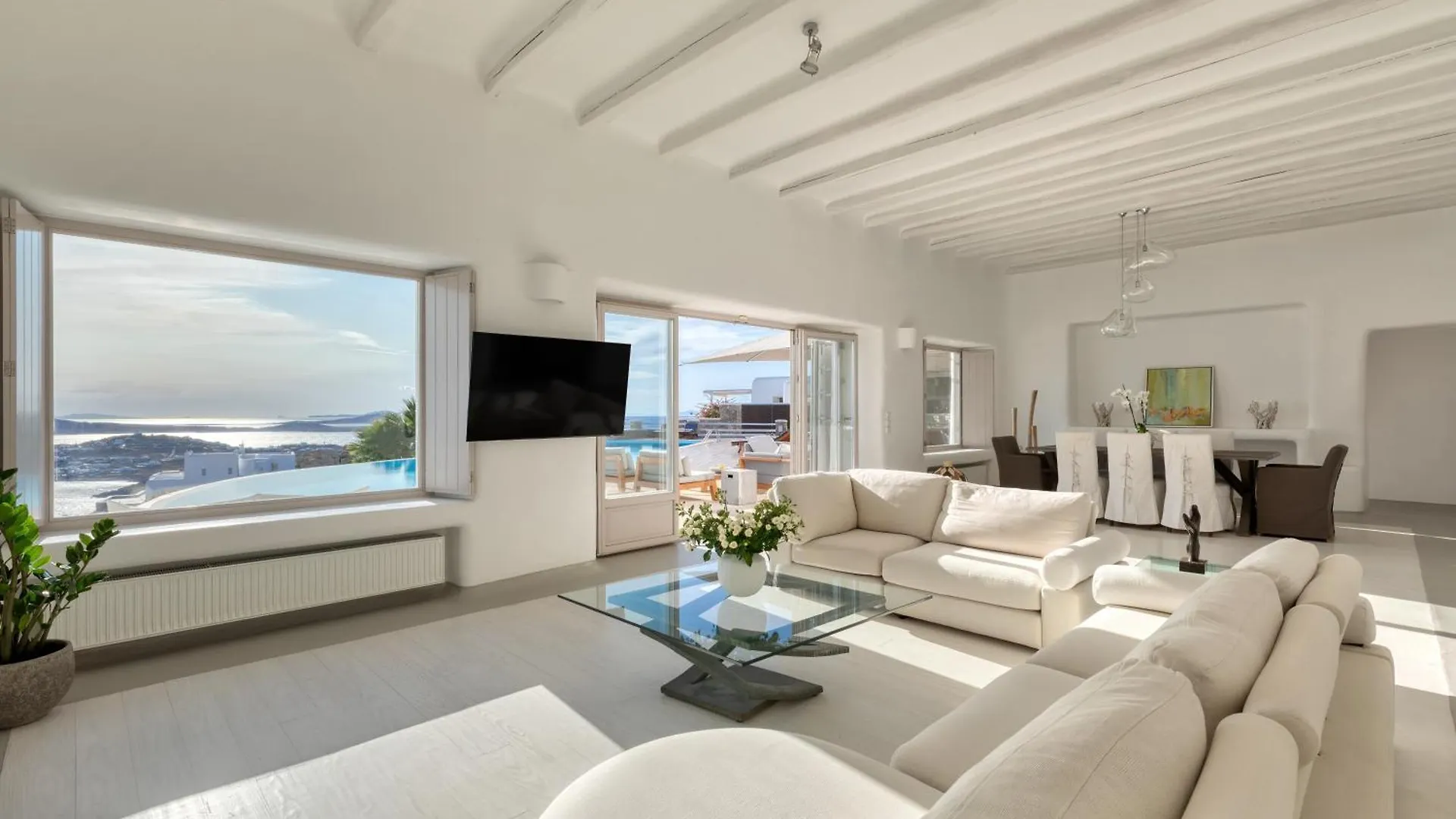 Alia Villa Mykonos Mykonos Town