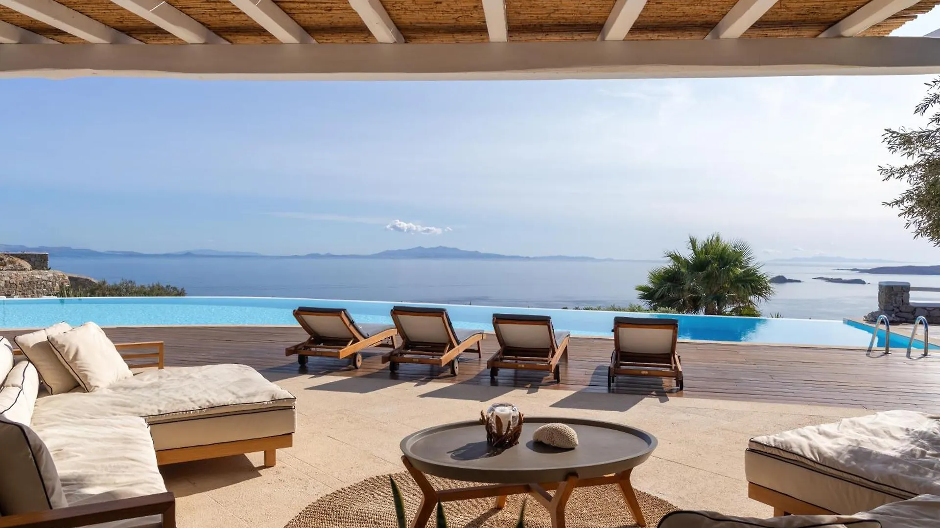 Alia Villa Mykonos Mykonos Town