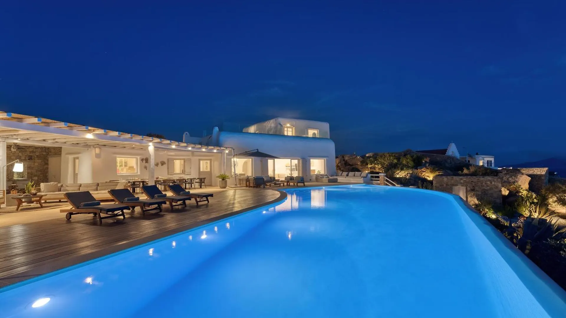 Alia Villa Mykonos Mykonos Town