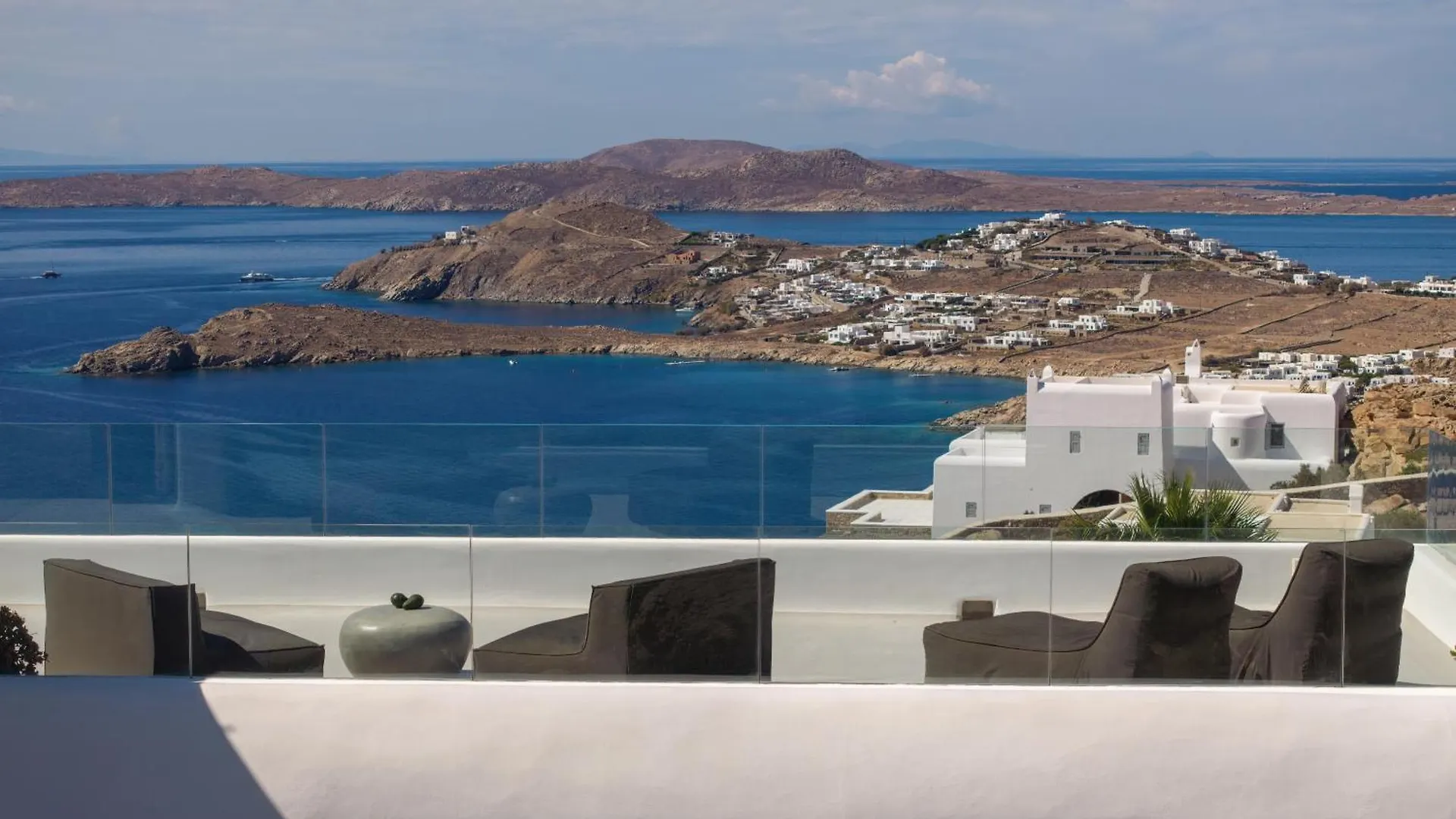 Alia Villa Mykonos Mykonos Town