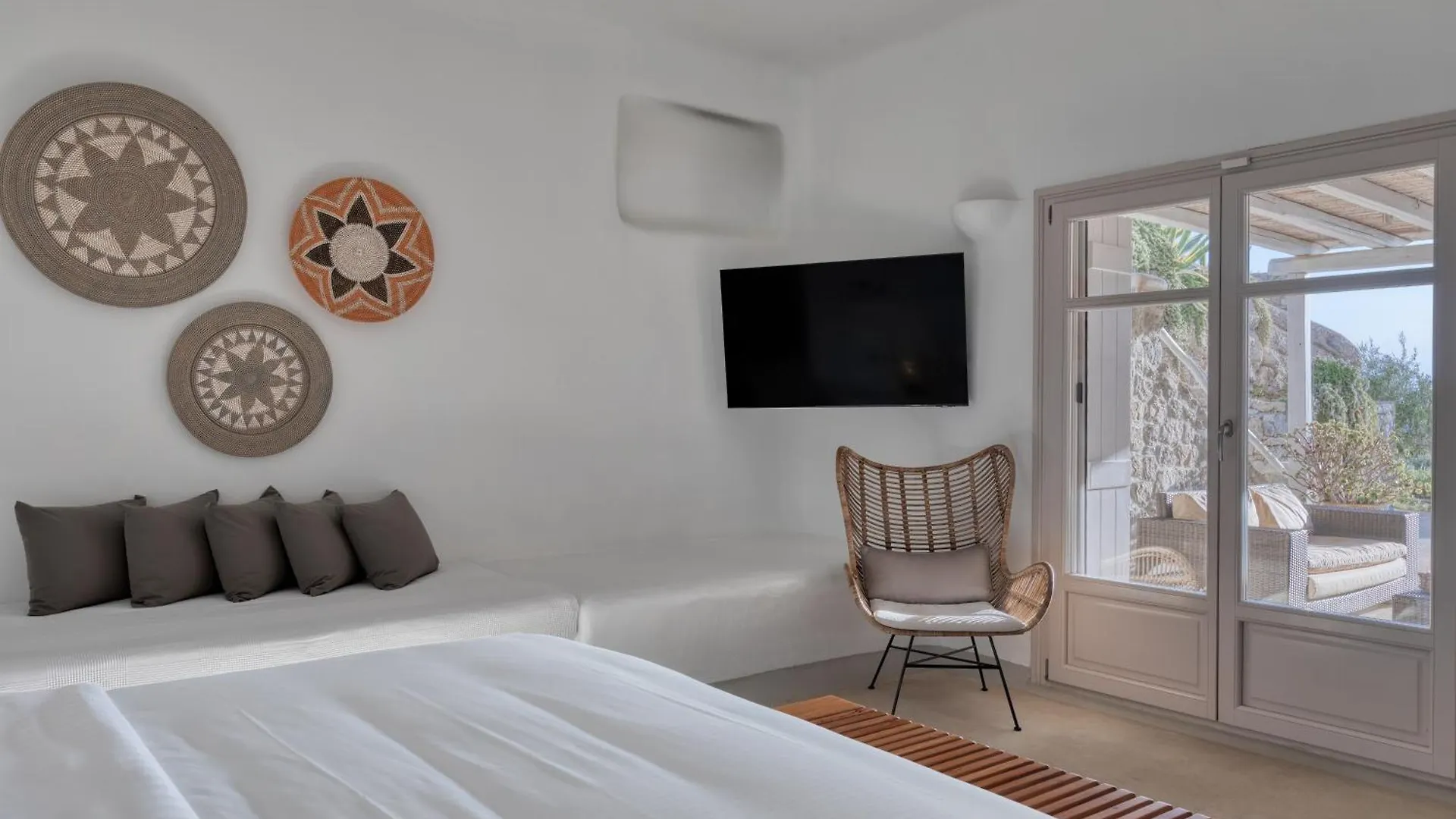 Alia Villa Mykonos Mykonos Town Grécia