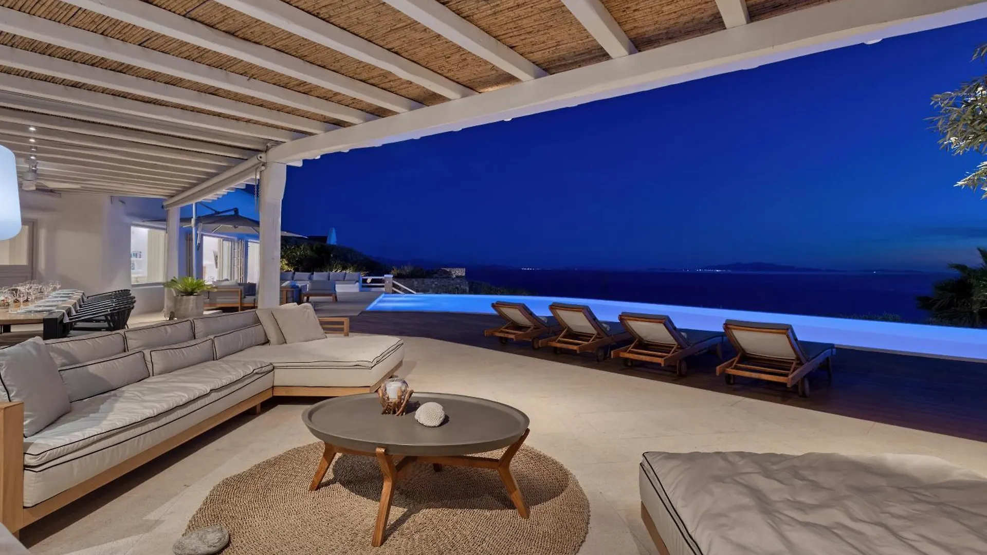 Alia Villa Mykonos Mykonos Town Grécia