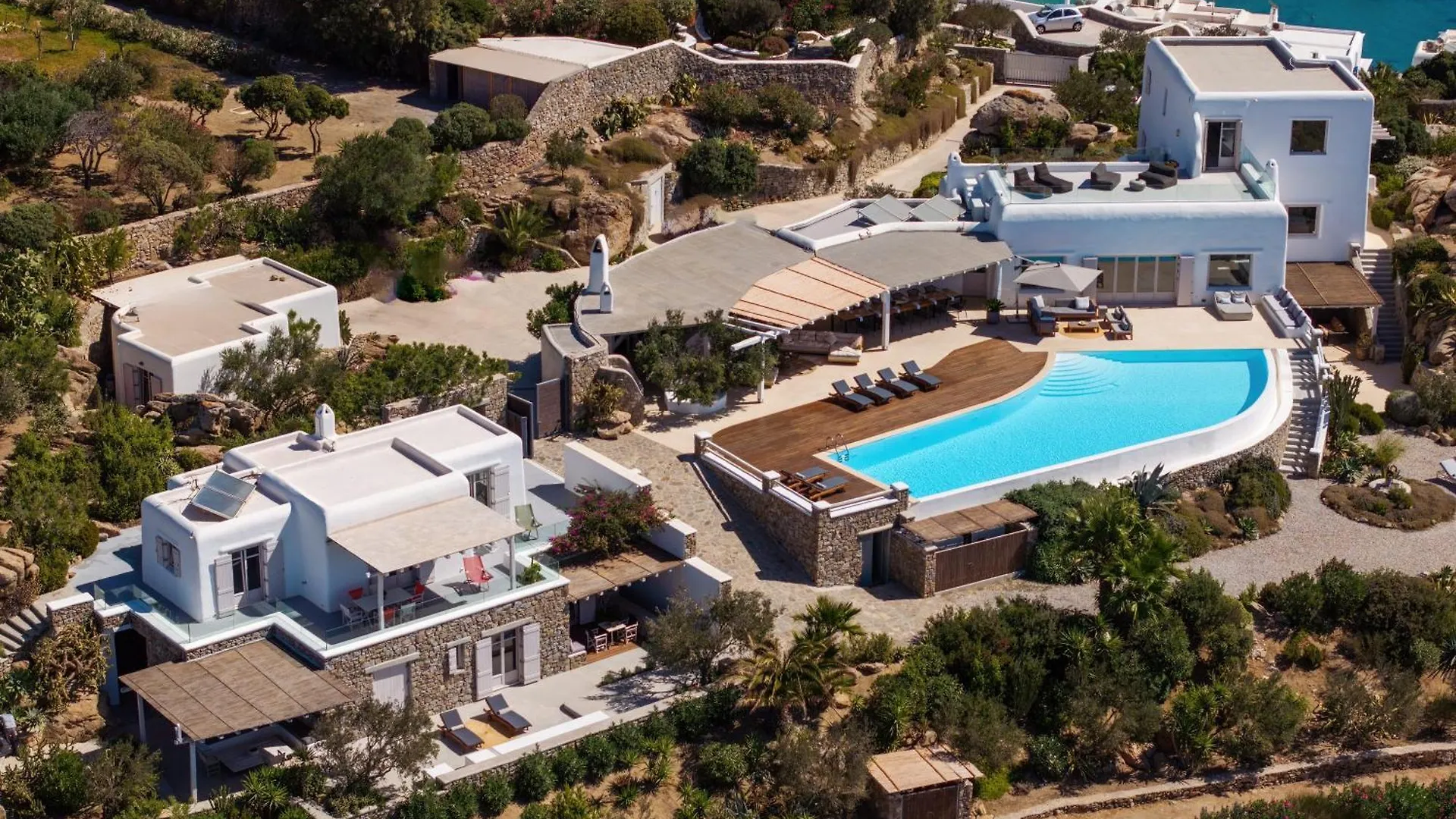Alia Villa Mykonos Mykonos Town