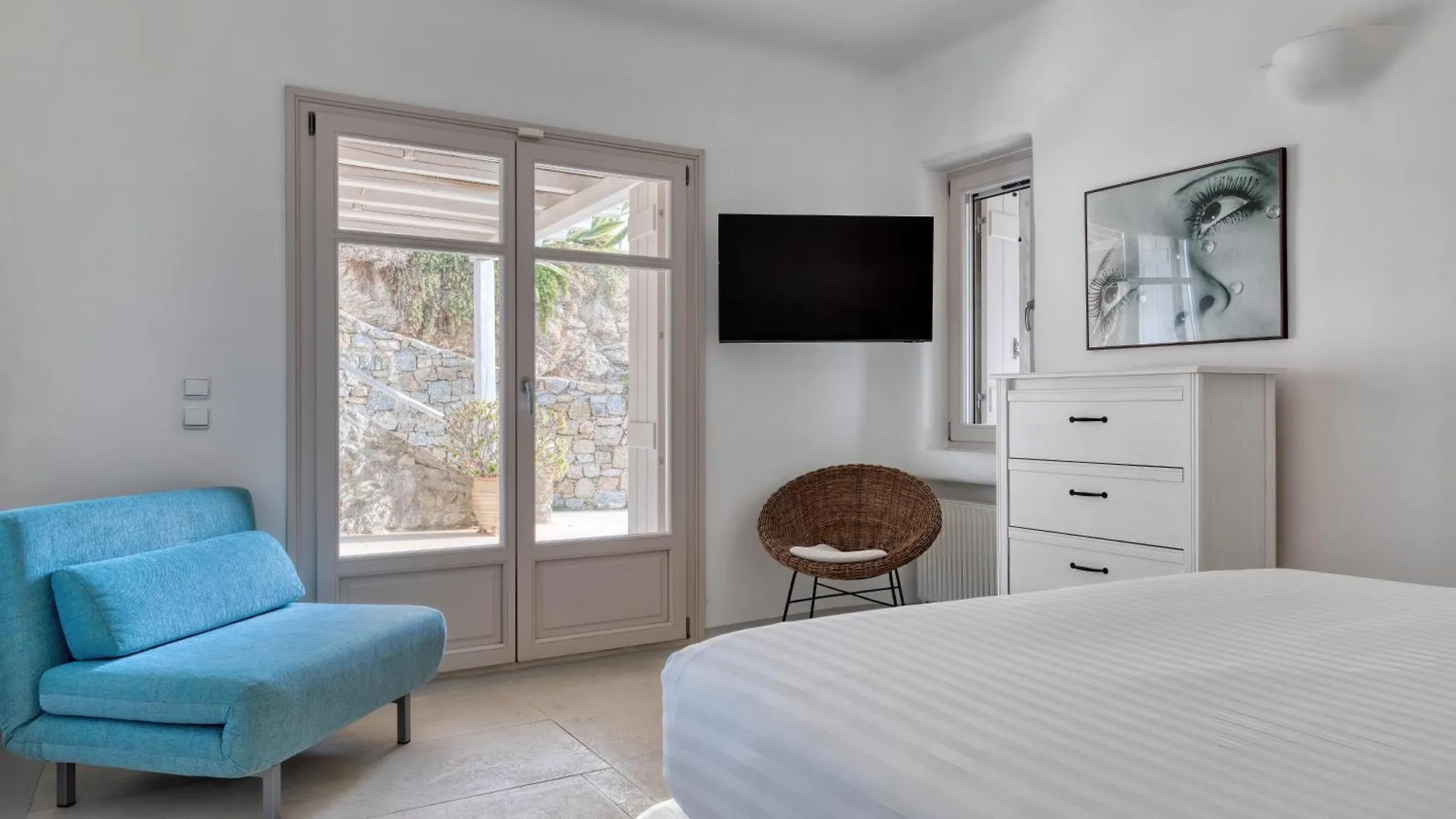 Alia Villa Mykonos Mykonos Town