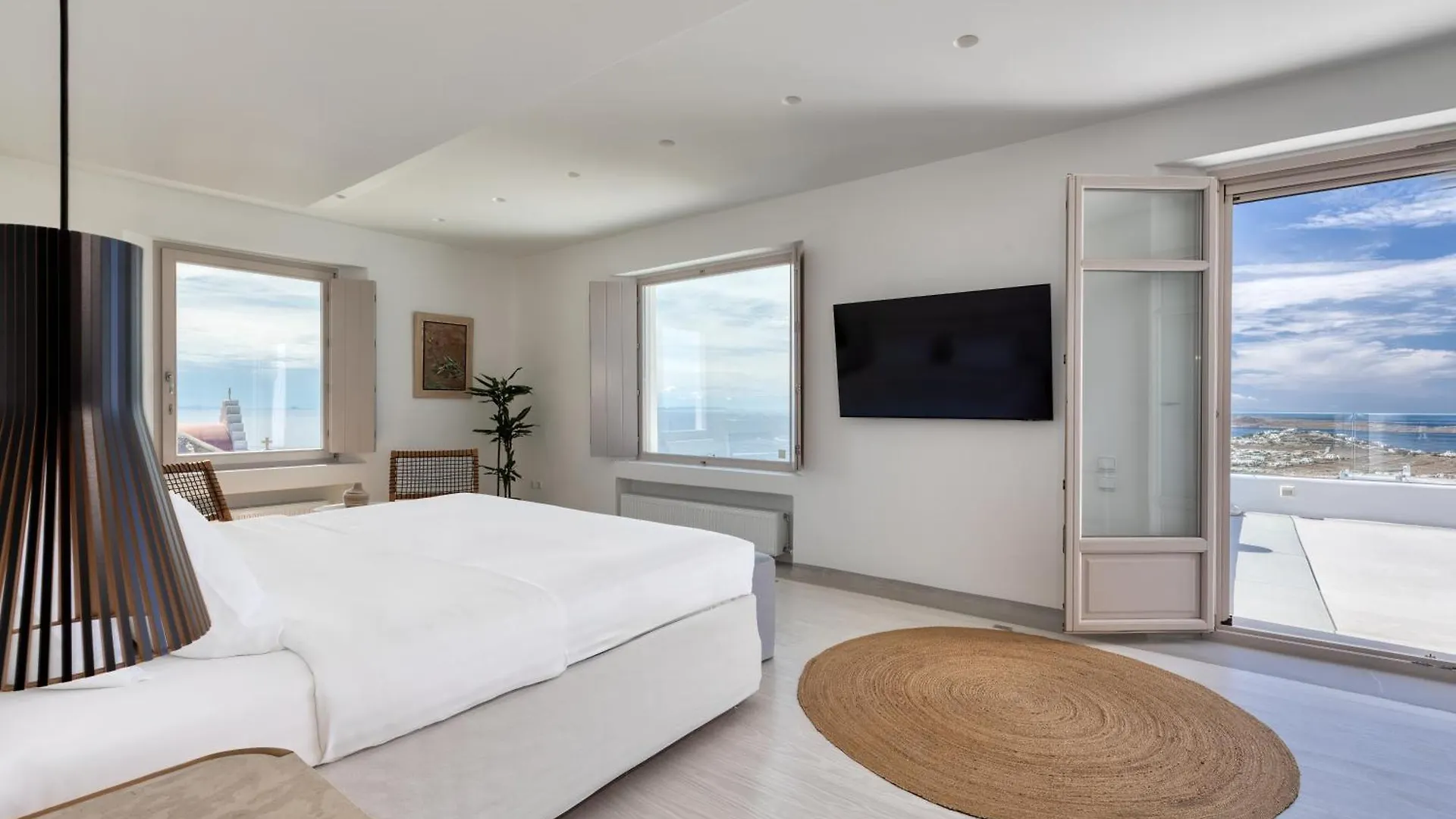 Alia Villa Mykonos Mykonos Town