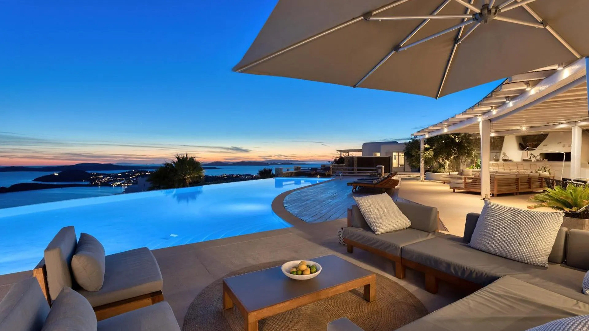 Alia Villa Mykonos Mykonos Town