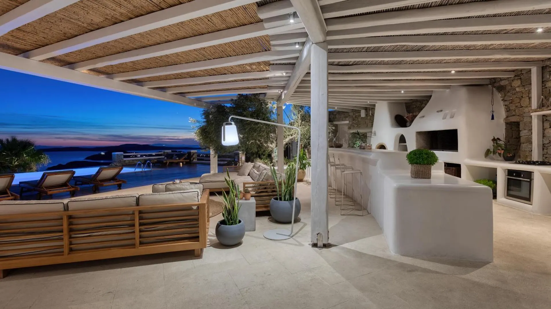 Alia Villa Mykonos Mykonos Town 0*,