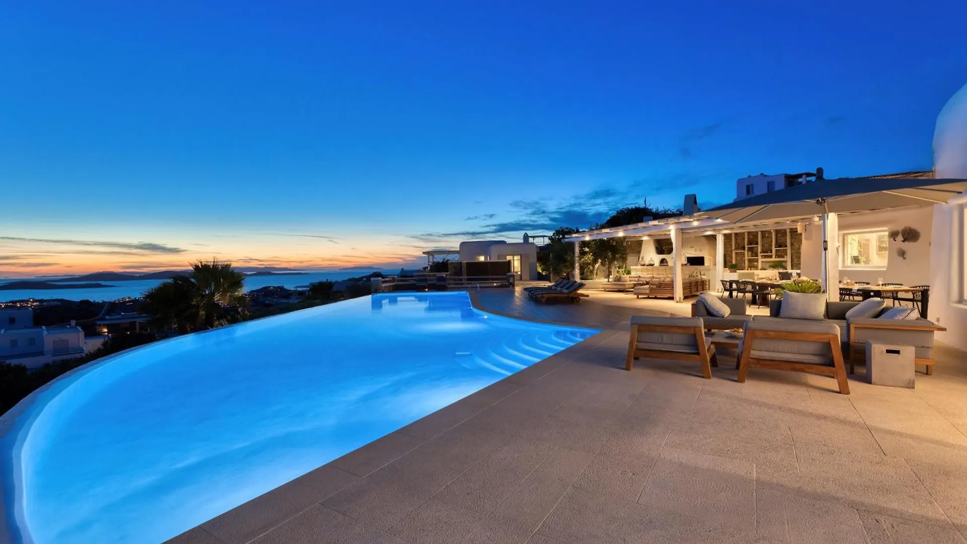 Alia Villa Mykonos Mykonos Town