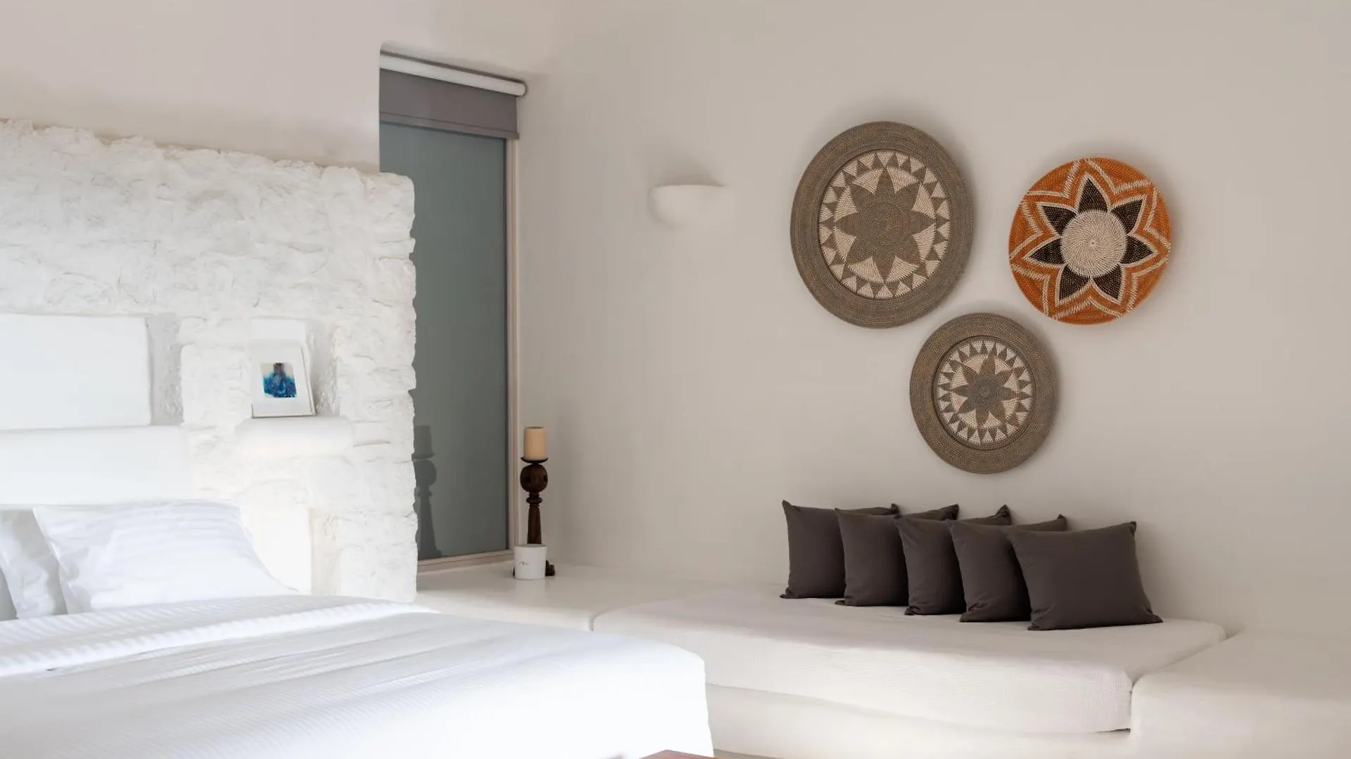 Alia Villa Mykonos Mykonos Town