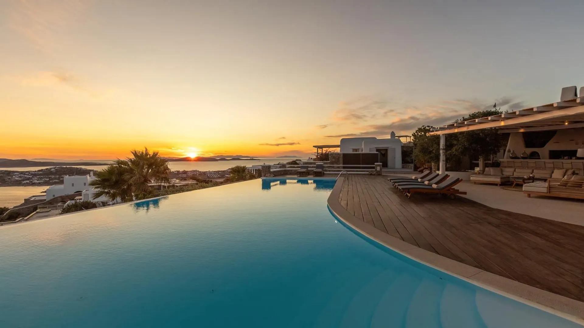 Alia Villa Mykonos Mykonos Town