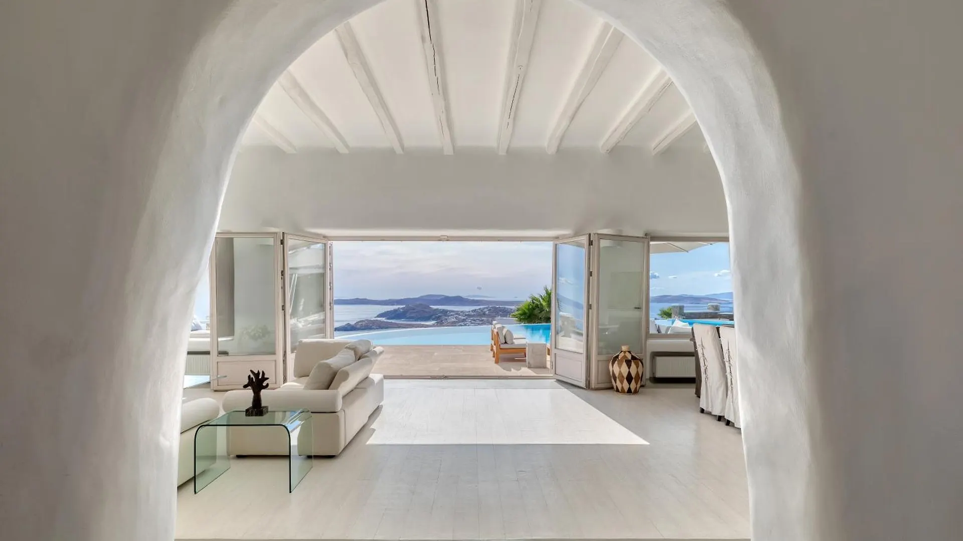 Alia Villa Mykonos Mykonos Town