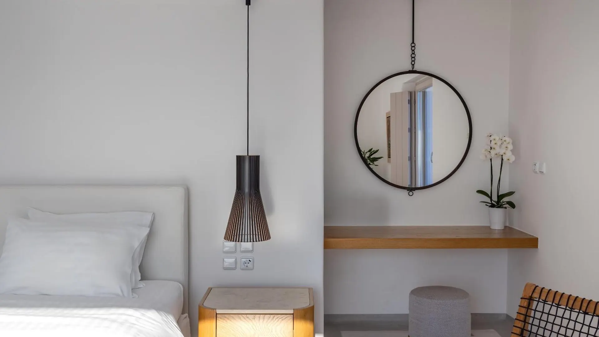 Alia Villa Mykonos Mykonos Town 0*,  Grécia