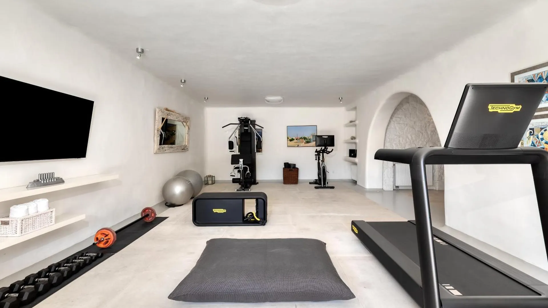 Alia Villa Mykonos Mykonos Town Grécia