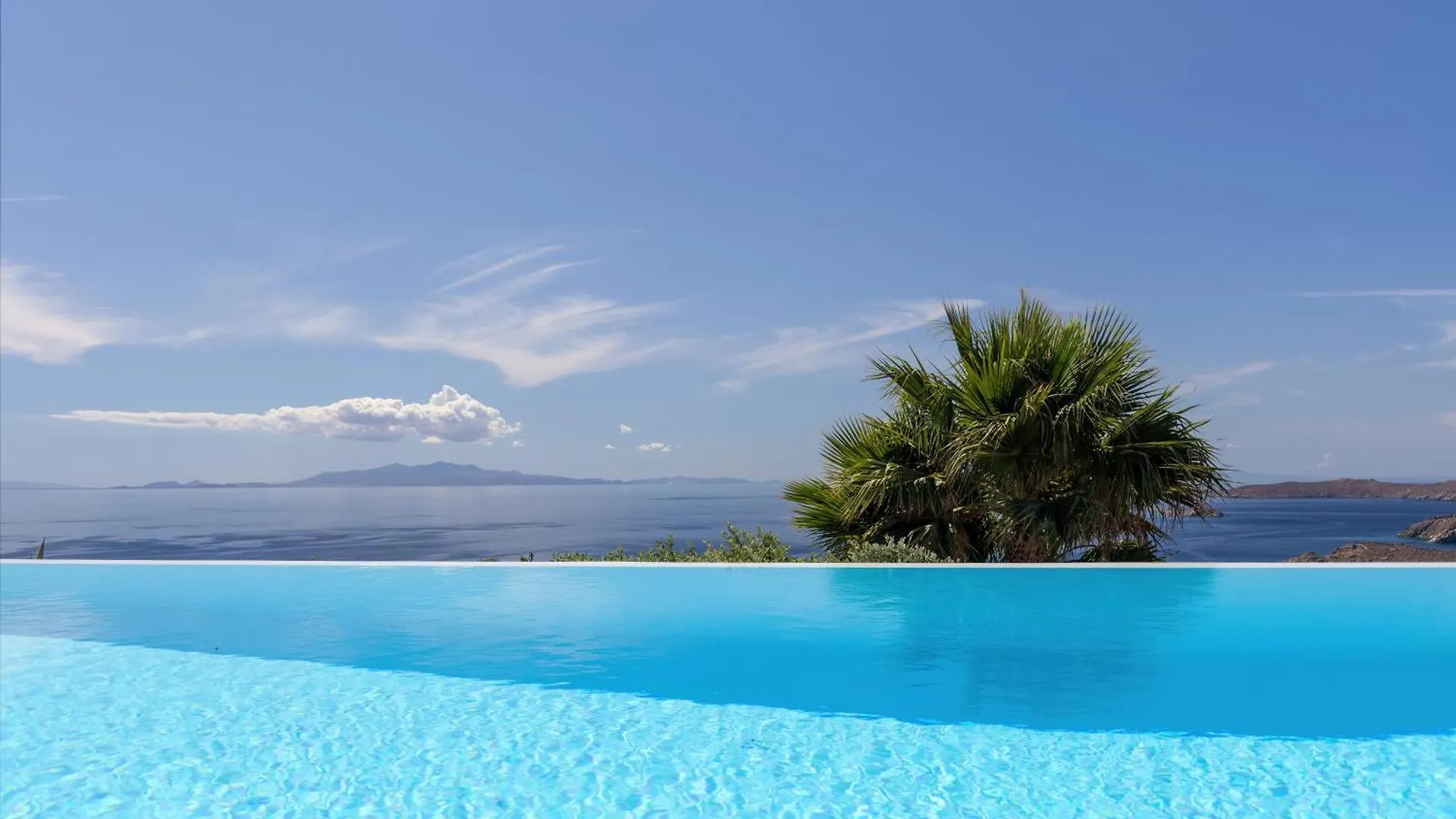 Alia Villa Mykonos Mykonos Town