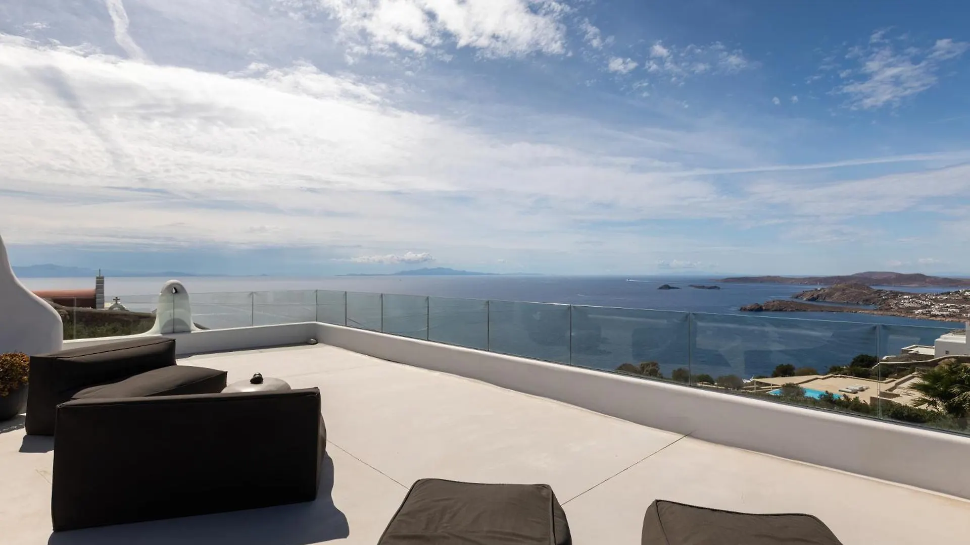 Alia Villa Mykonos Mykonos Town 0*,