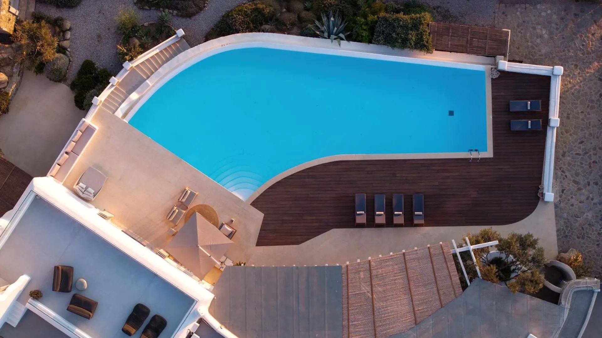 Alia Villa Mykonos Mykonos Town Grécia