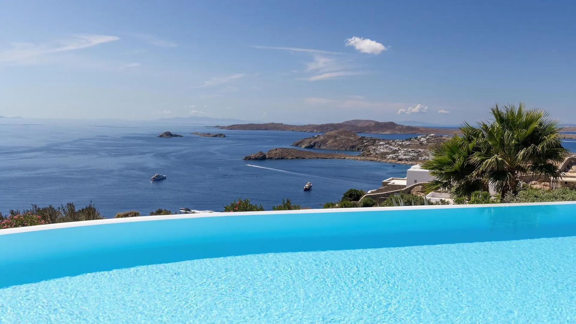 Alia Villa Mykonos Mykonos Town