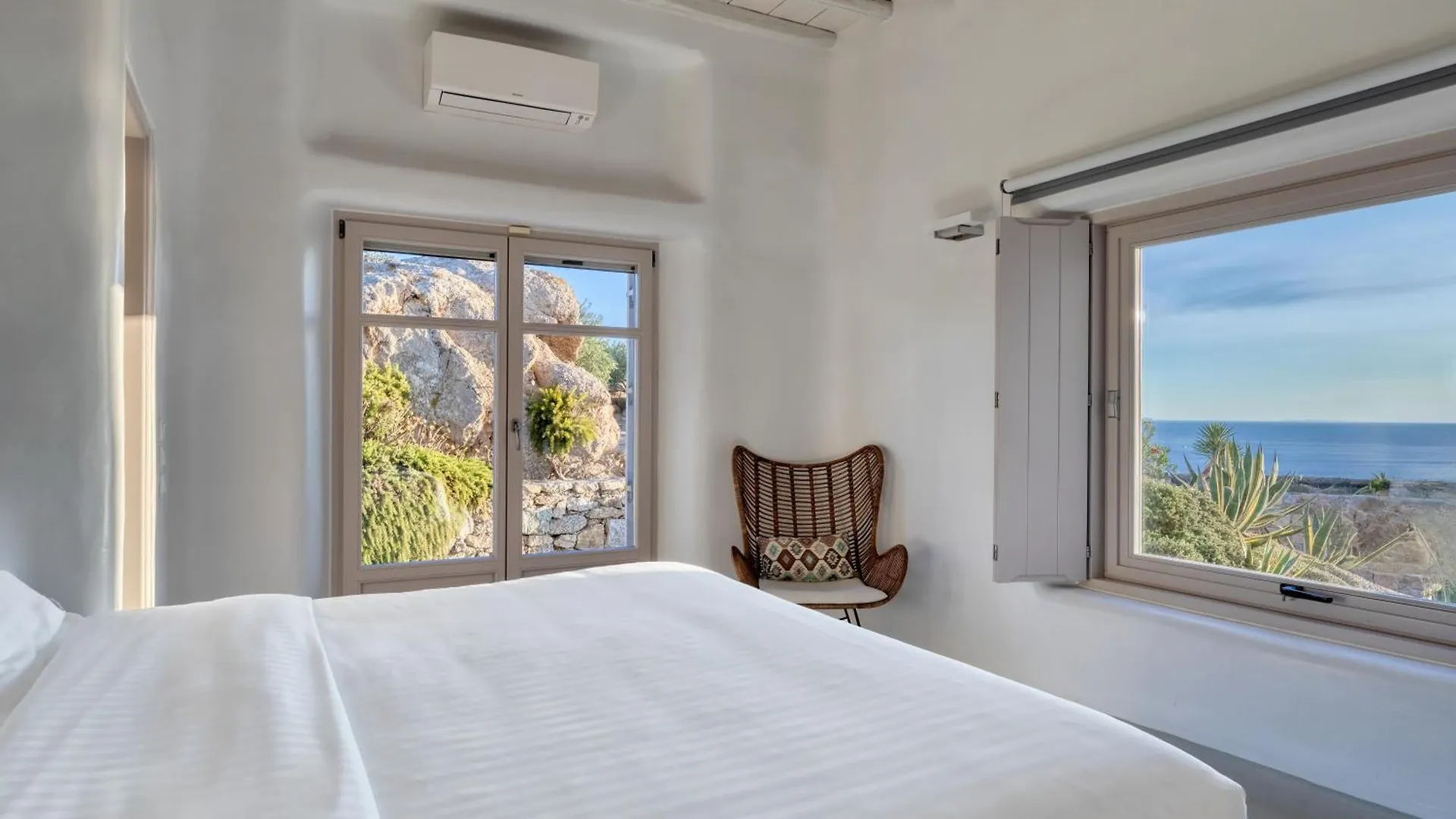 Alia Villa Mykonos Mykonos Town Grécia