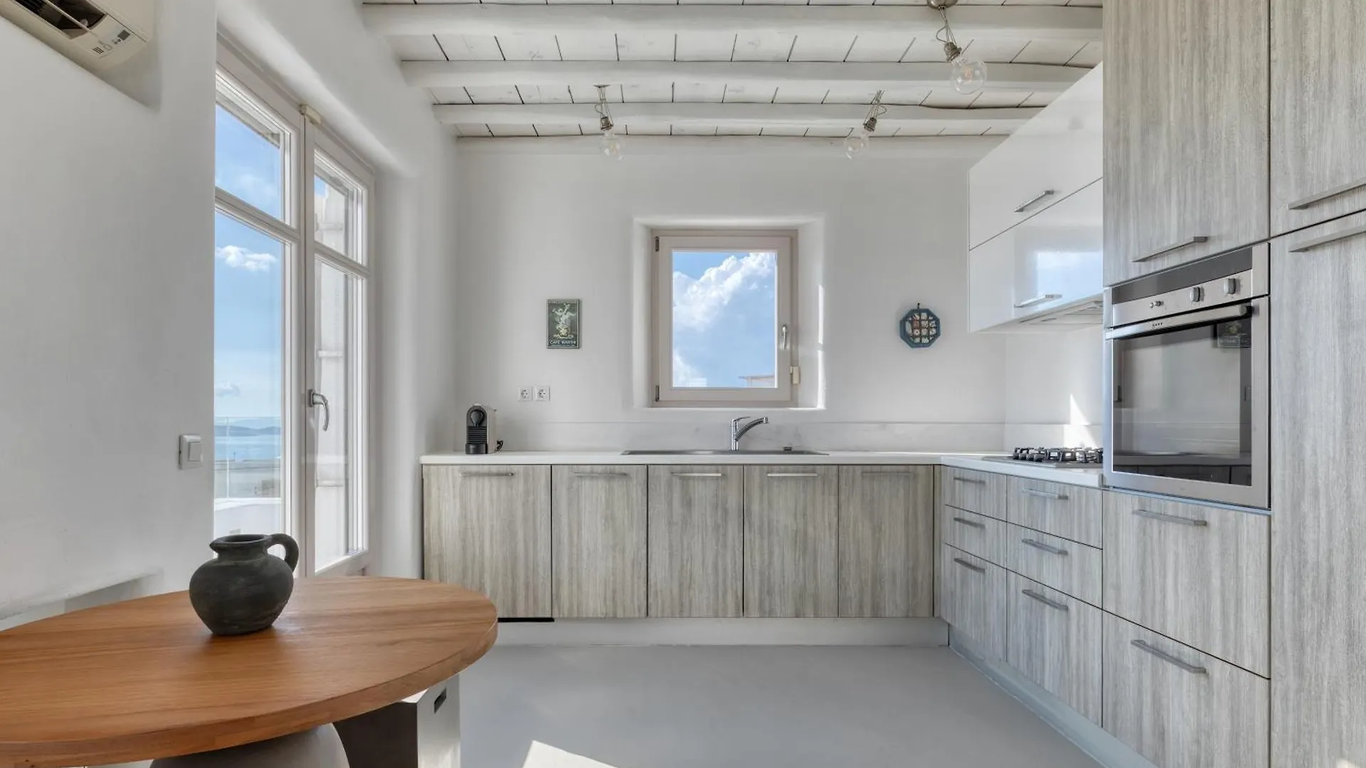 Alia Villa Mykonos Mykonos Town Grécia