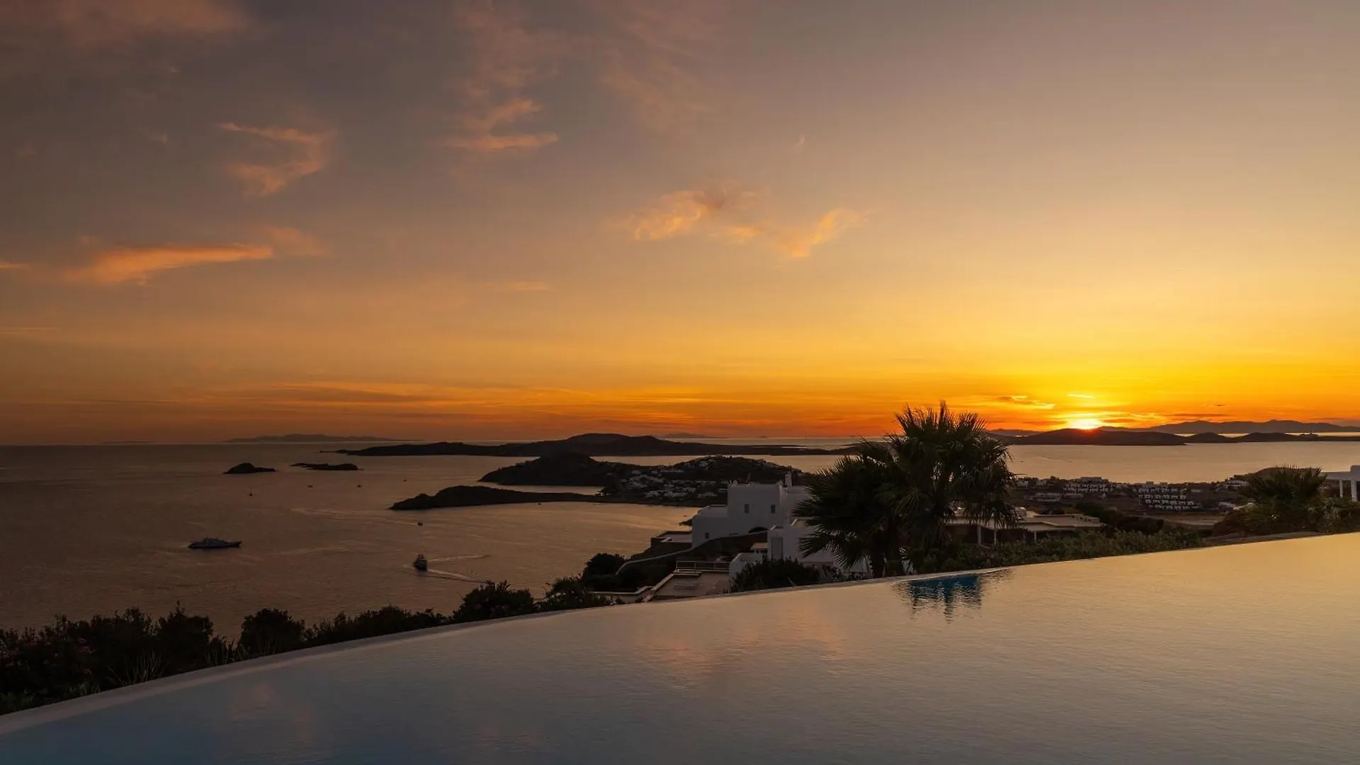 Alia Villa Mykonos Mykonos Town 0*,