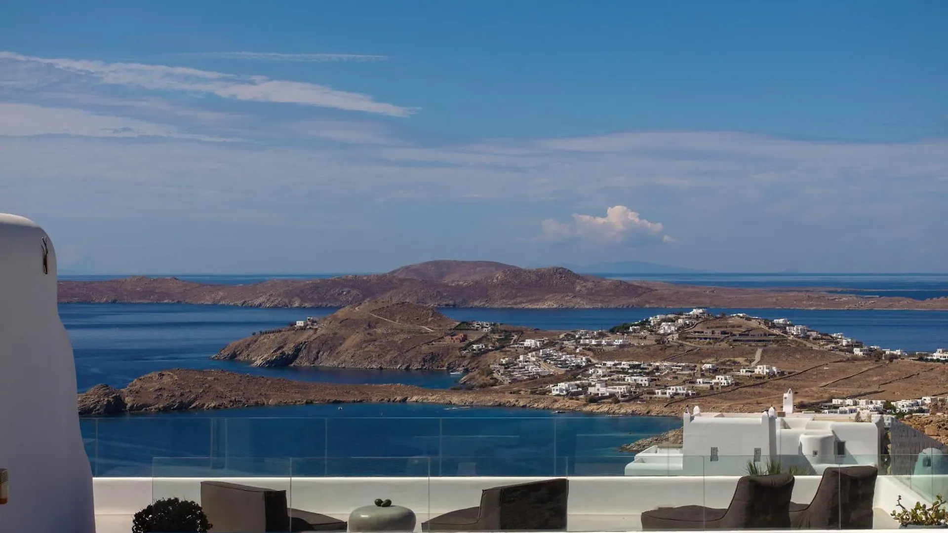 Alia Villa Mykonos Mykonos Town