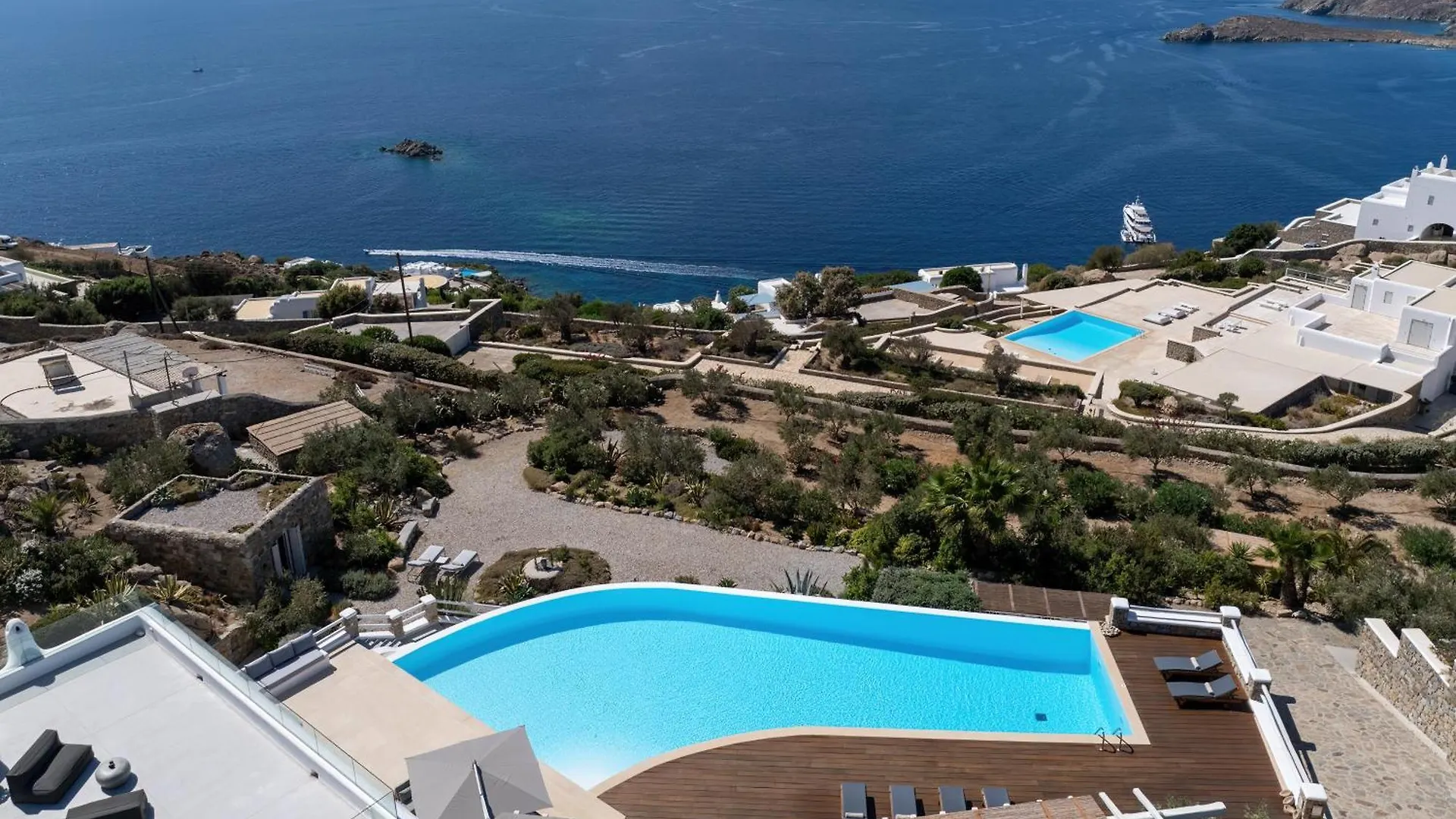 Alia Villa Mykonos Mykonos Town