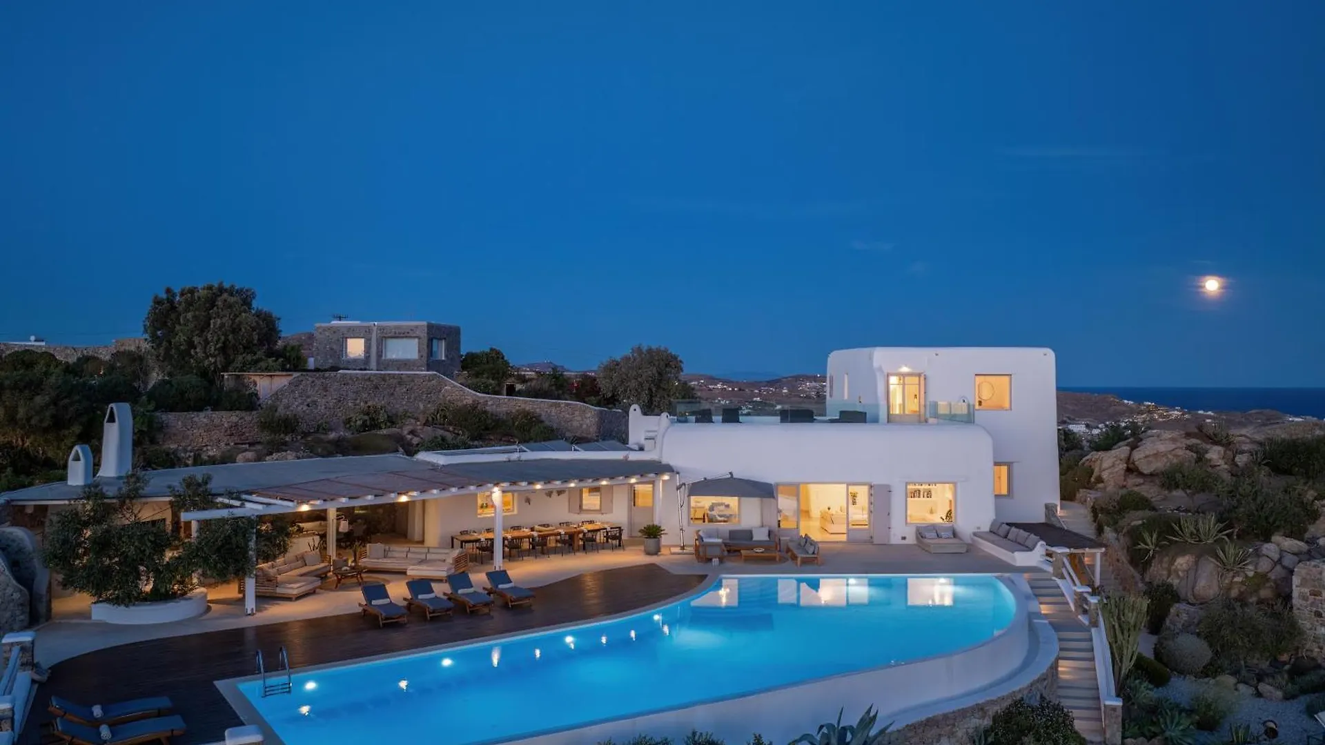 Alia Villa Mykonos Mykonos Town