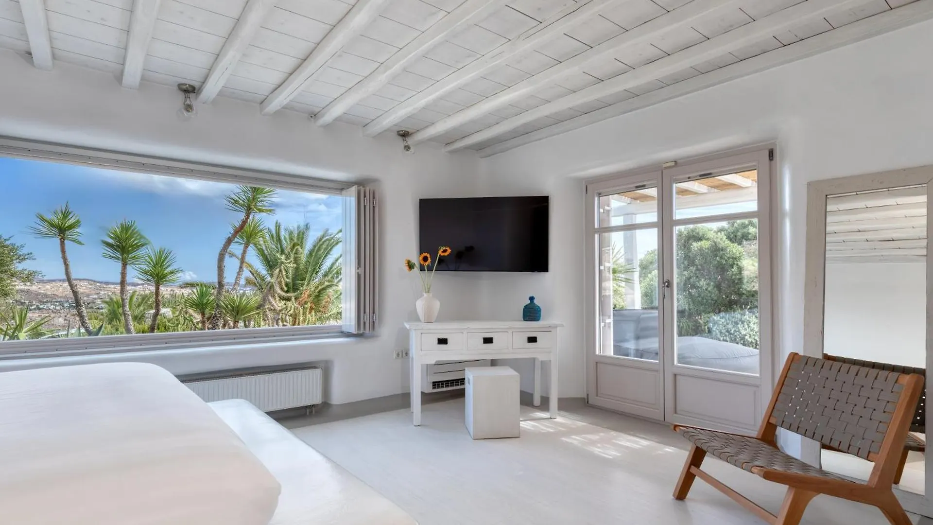 Alia Villa Mykonos Mykonos Town 0*,  Grécia