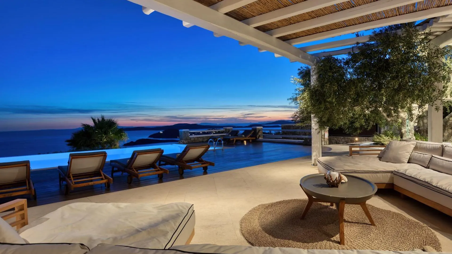 Alia Villa Mykonos Mykonos Town Grécia