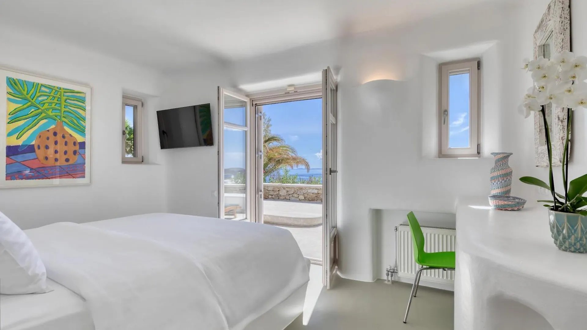 Alia Villa Mykonos Mykonos Town
