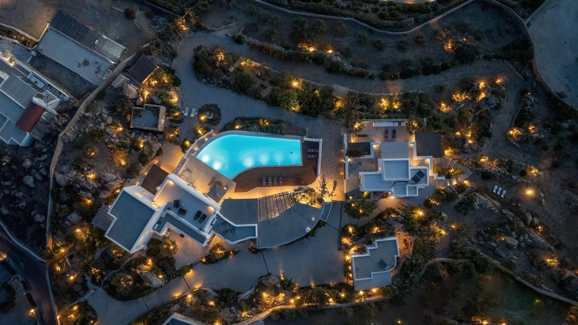 Alia Villa Mykonos Mykonos Town Grécia