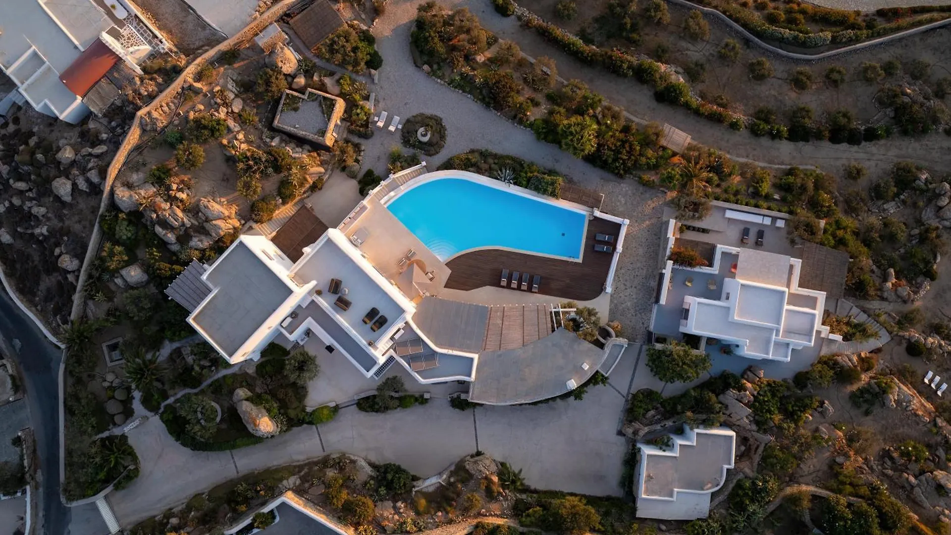 Alia Villa Mykonos Mykonos Town