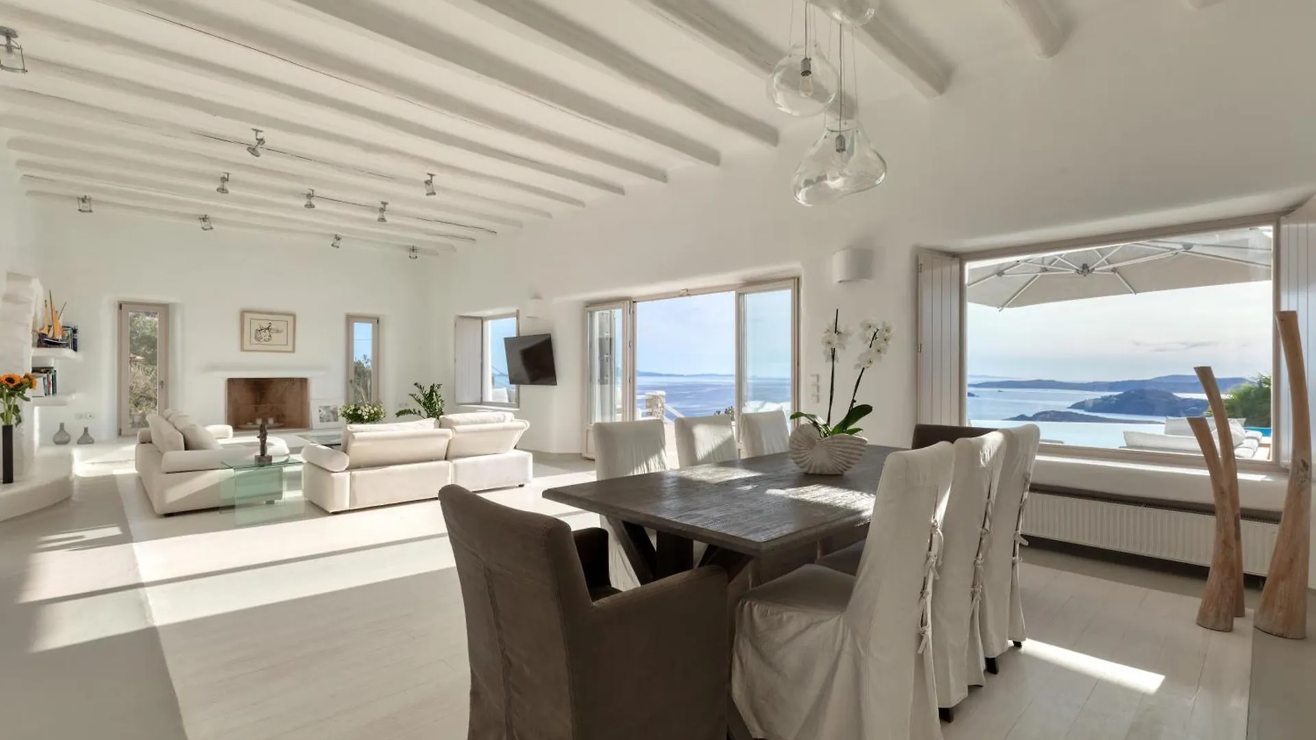 Alia Villa Mykonos Mykonos Town 0*,  Grécia
