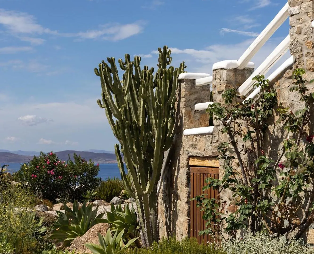 Alia Villa Mykonos Mykonos Town 0*,