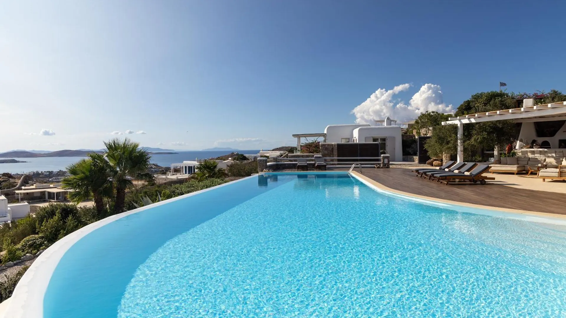Alia Villa Mykonos Mykonos Town