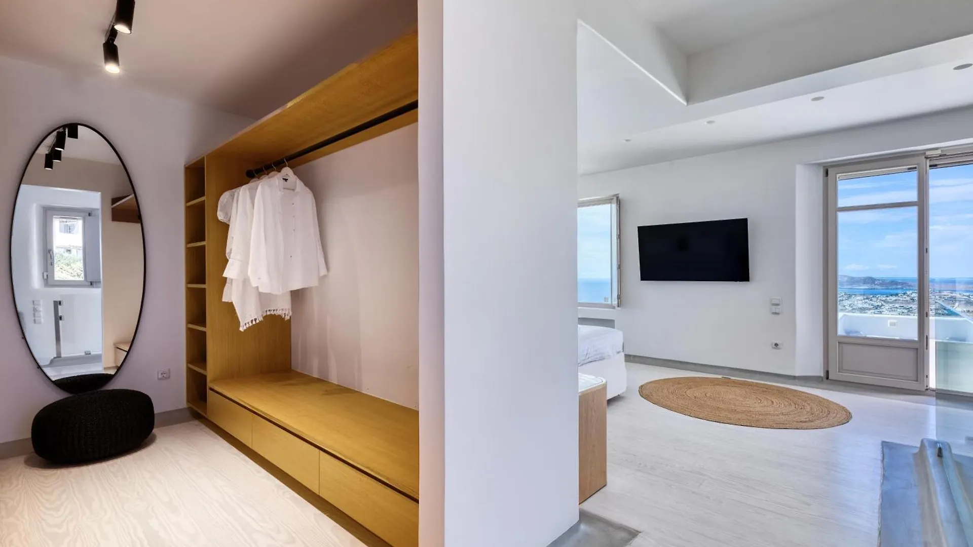 Alia Villa Mykonos Mykonos Town Grecja