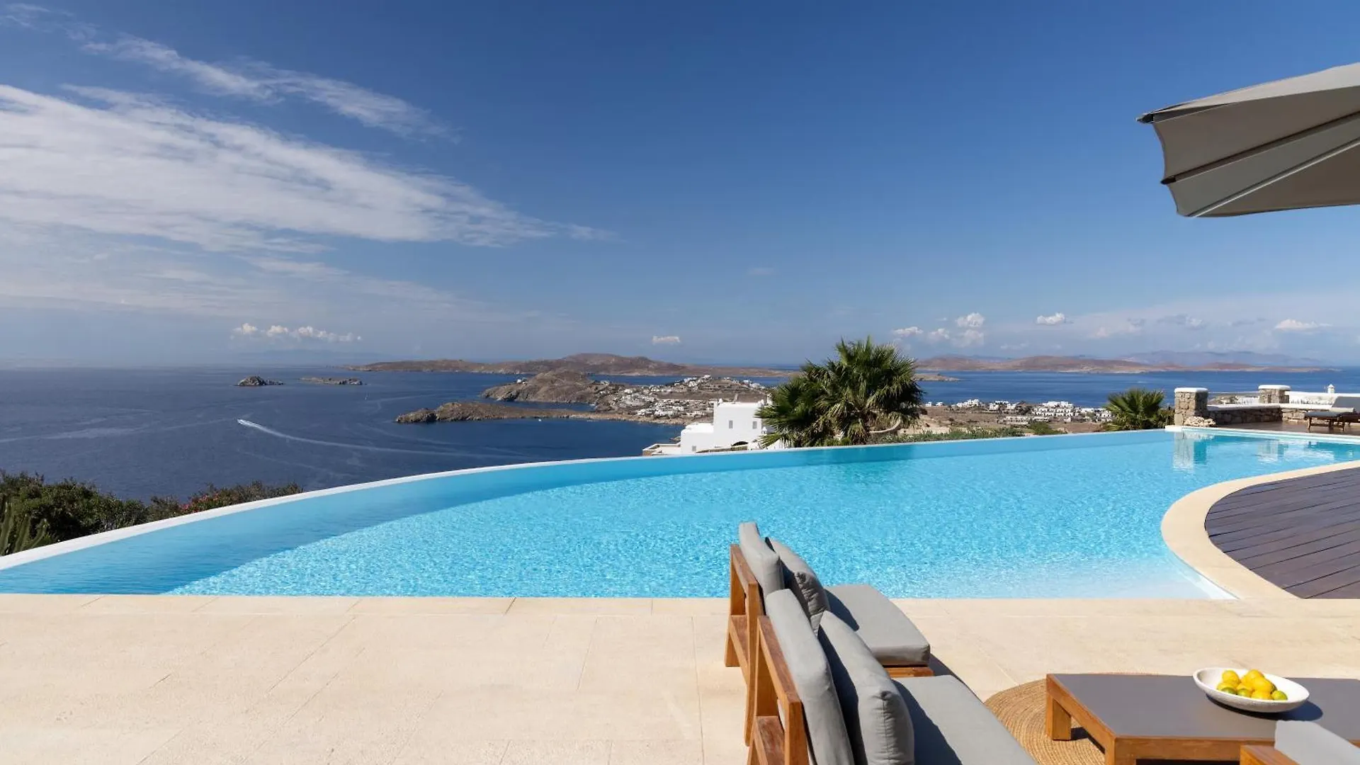 Alia Villa Mykonos Mykonos Town