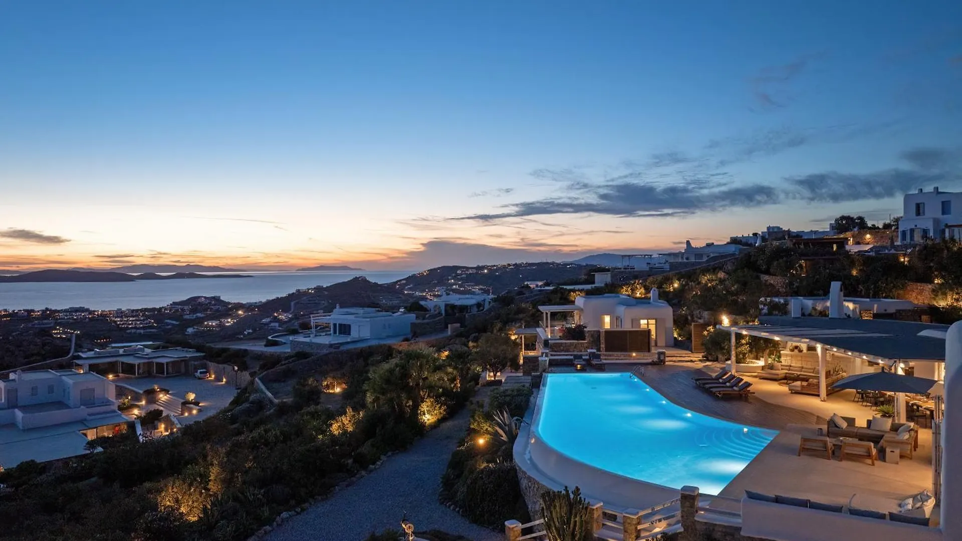 Alia Villa Mykonos Mykonos Town