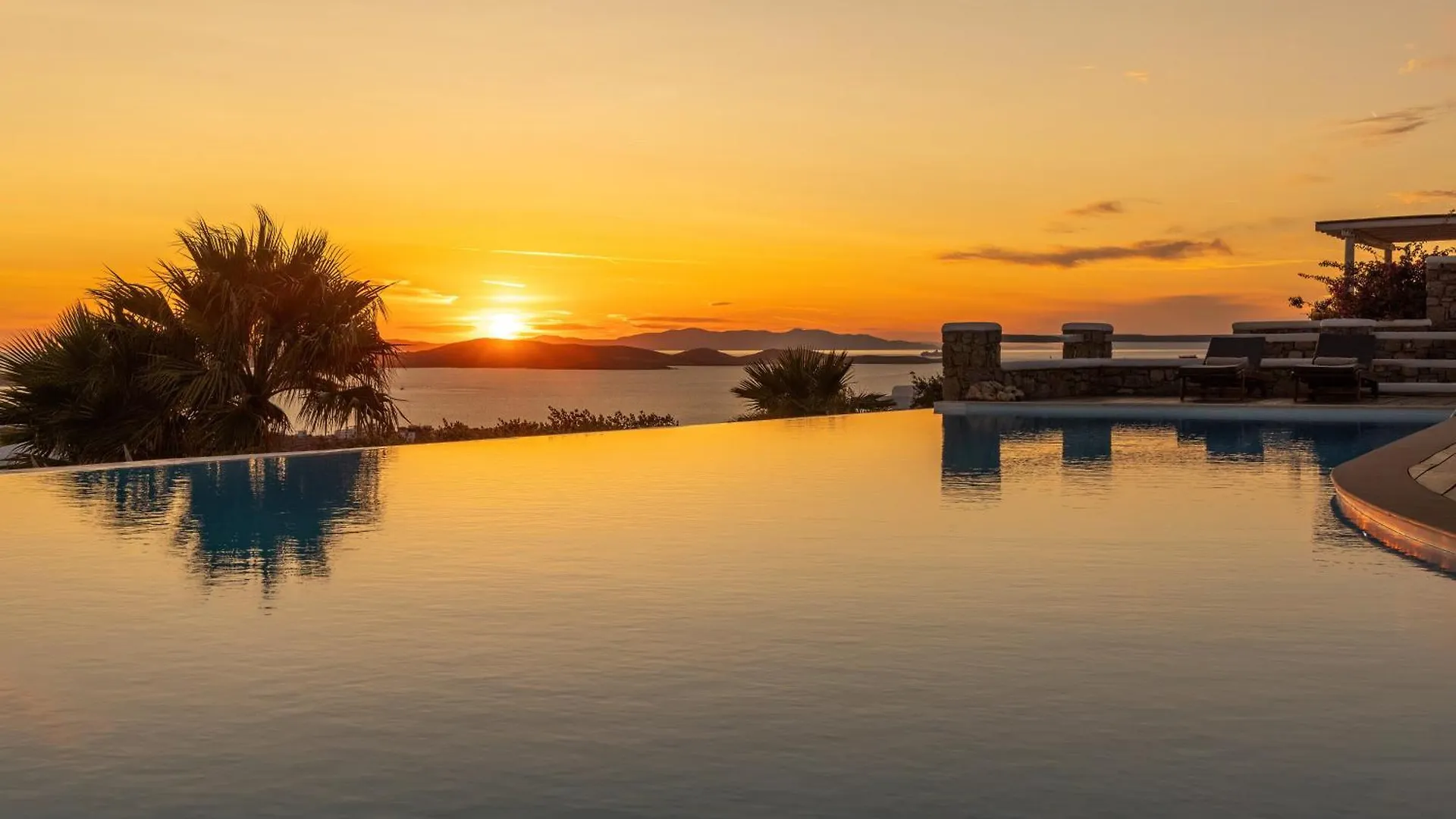 Alia Villa Mykonos Mykonos Town 0*,