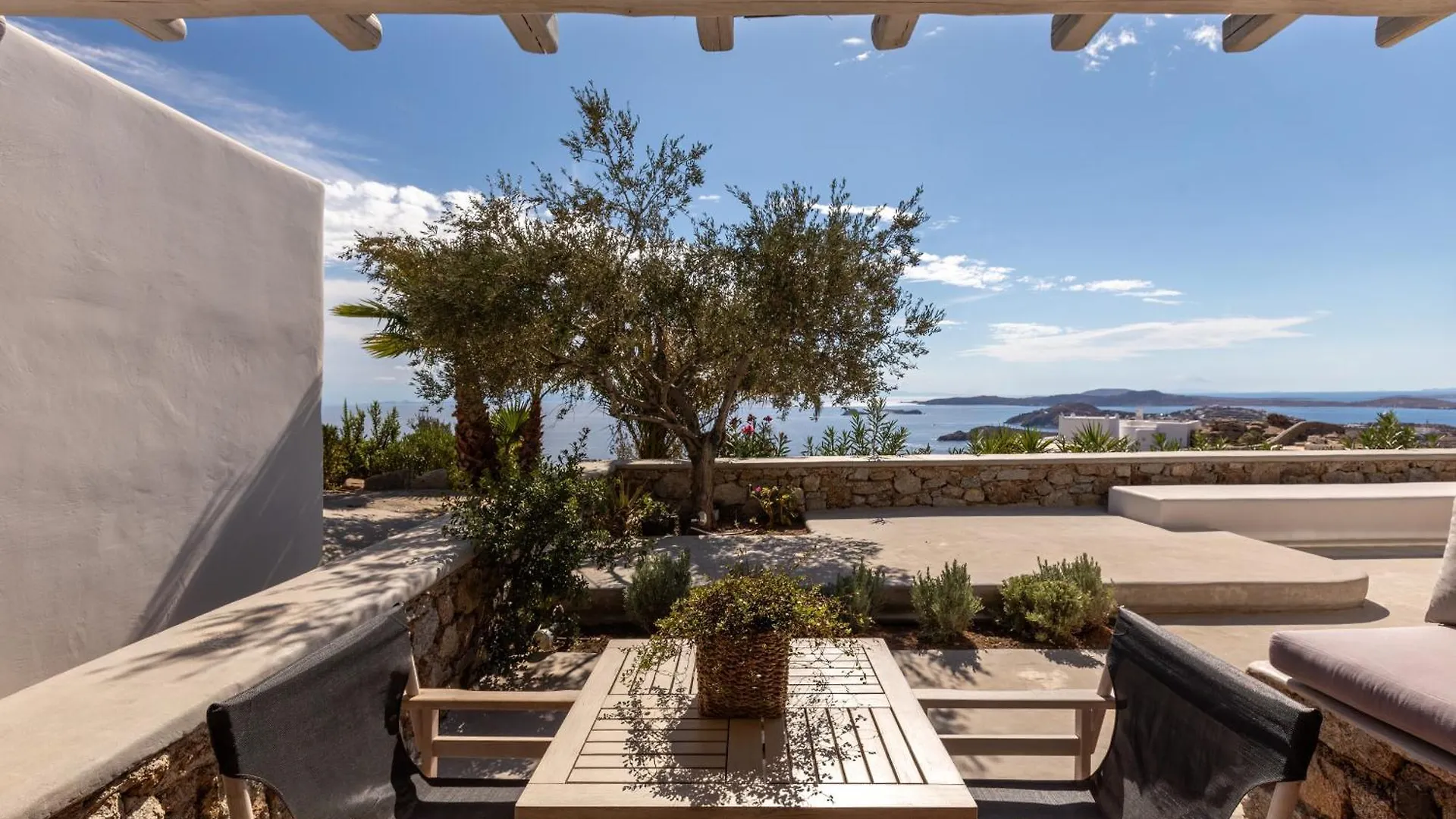 Alia Villa Mykonos Mykonos Town