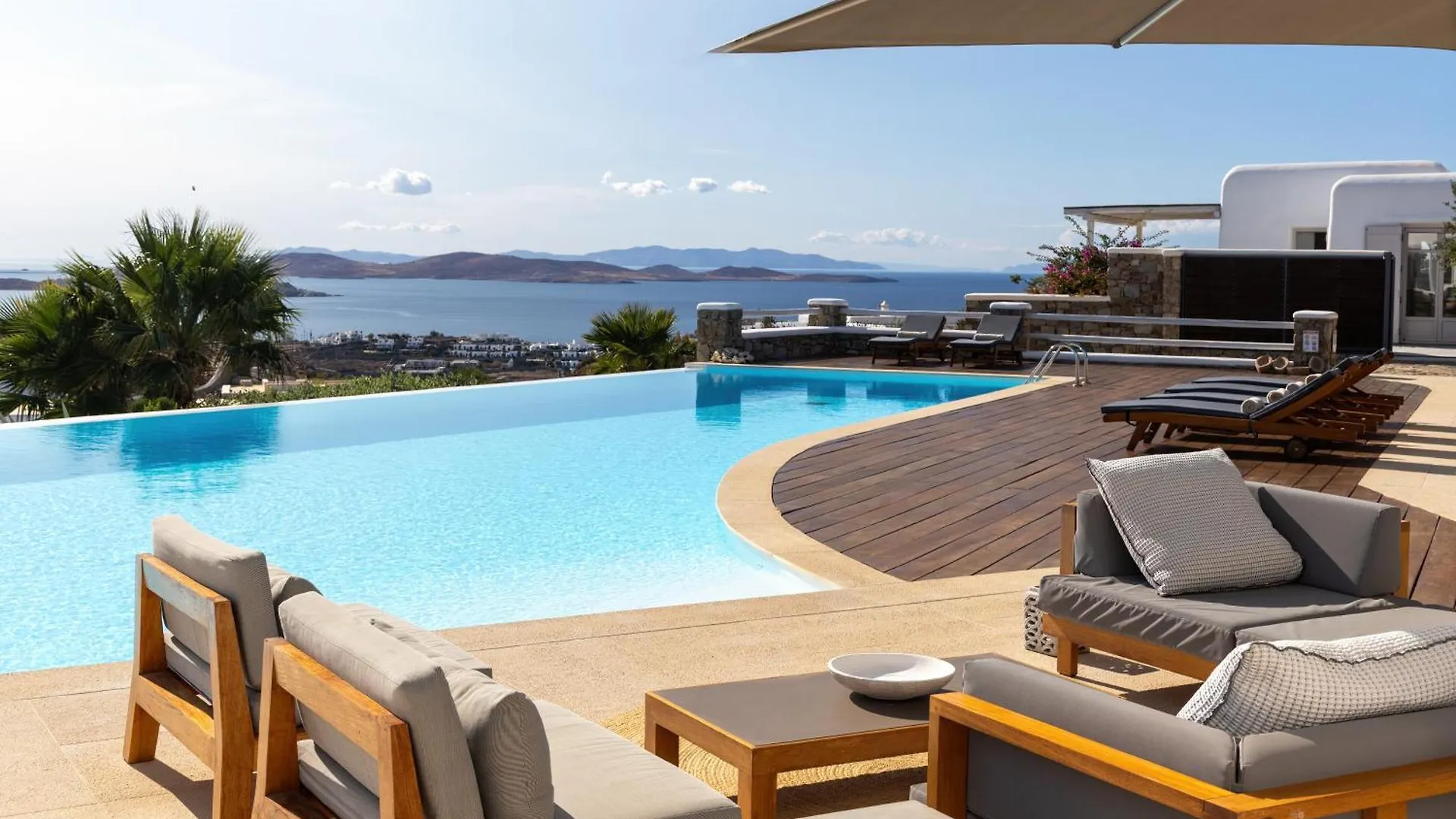 Alia Villa Mykonos Mykonos Town
